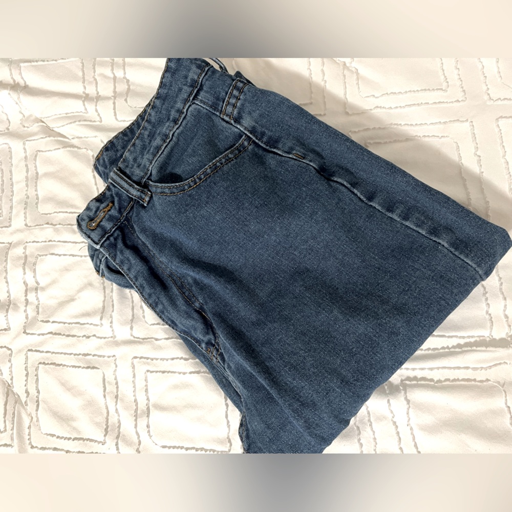 SHEIN MOM FIT